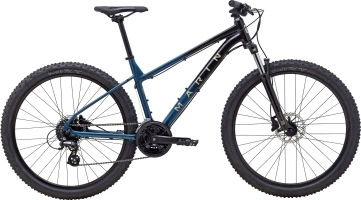 Велосипед 27,5" Marin WILDCAT TRAIL WFG 2 рама - S 2024 BLUE