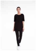Жіноча футболка Rich Sport Force M Black