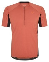 Ziener футболка Nadex chestnut 50