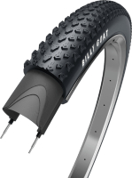 Покрышка бескамерная складная 29x2,10 OBOR Billy Goat (W3104) 60 TPI JET tread Tubeless ready