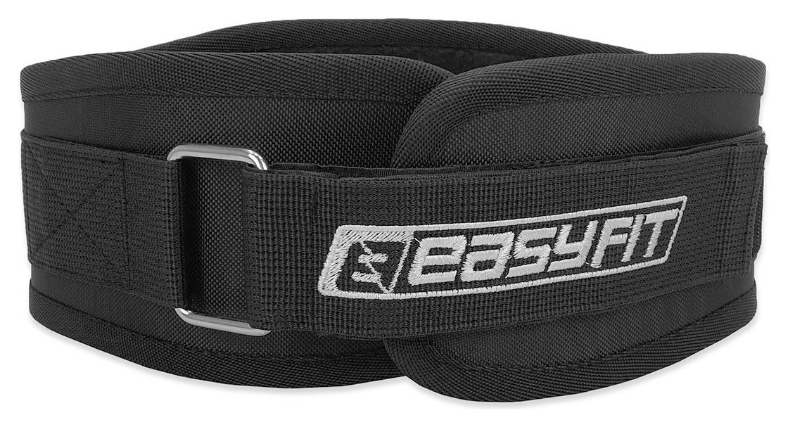 Пояс тяжелоатлетический EasyFit Loins Protector 4ХL (120-145 см), EFIT_EF-0004-4XL