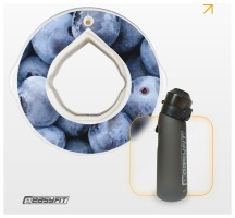 Капсула “Чорниця” для пляшки EasyFit Air Up