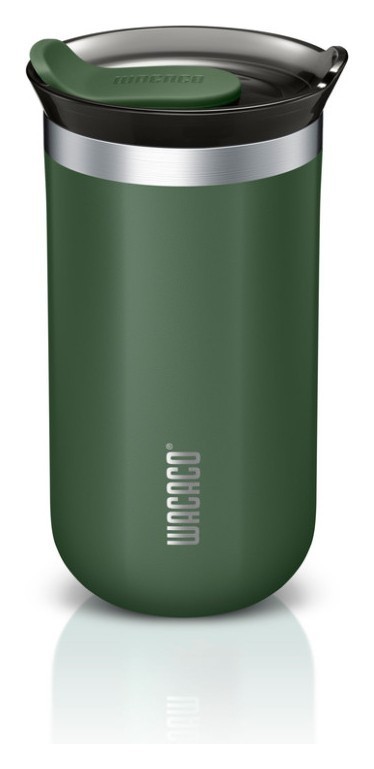 Термокухоль Wacaco Octaroma Lungo 300 мл, зелений, FNR_WOCT300GN
