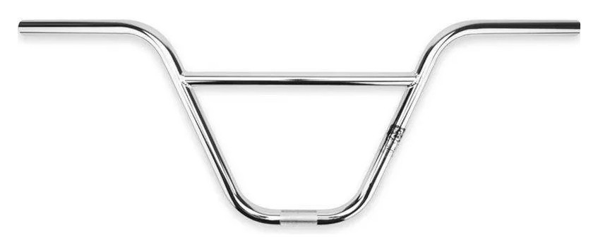 Руль KINK BMX Hulk 10" хромований, VELD_K6450CRO