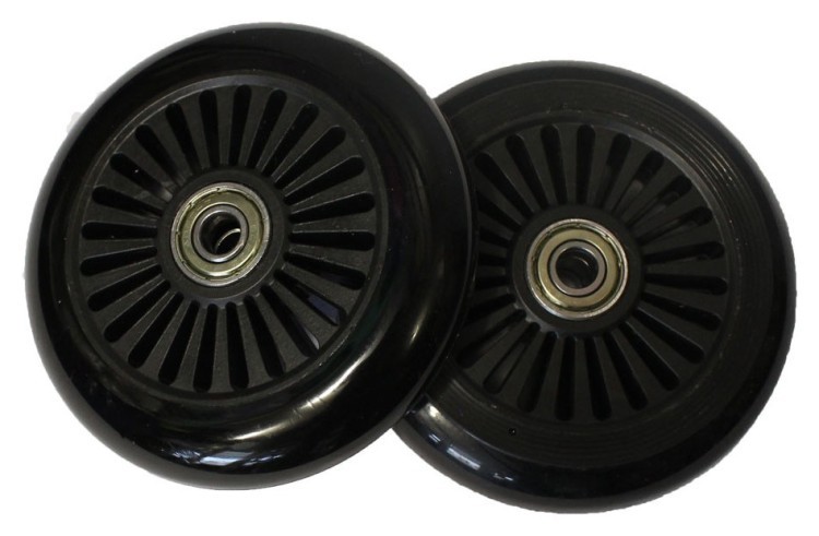 Колесо для трюкового самоката pu 100mm Bavar Sport (), BVR_171