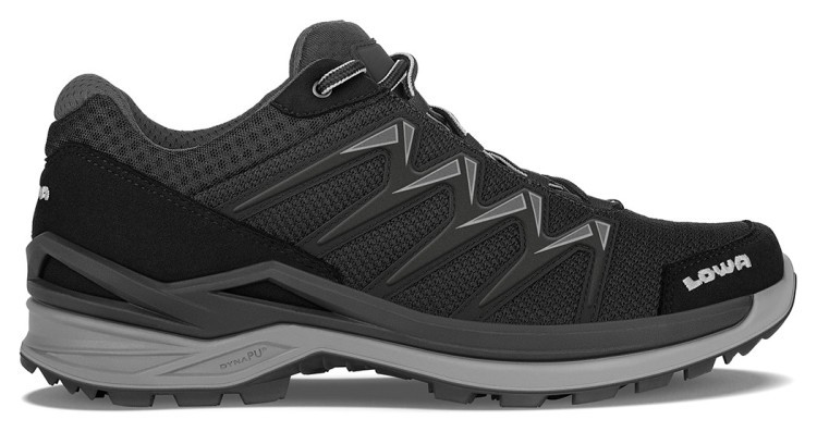 LOWA кроссовки Innox Pro GTX LO black-grey 42.0, 311709-9930-42.0