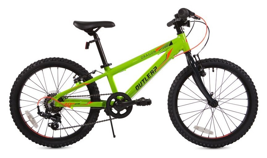 Велосипед гірський Outleap DRAGON 20″ Green (OBM20B20J), RCH_9472