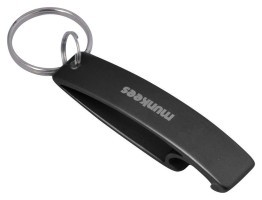 Munkees 3472 брелок-открывашка Ellipse black