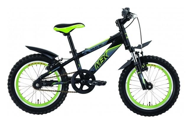 Велосипед MBK Mud XP Suspension 16’’, RCH_73