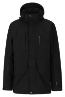 Tenson куртка Hiley black L