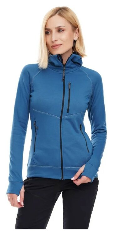 Флисовая кофта Turbat Peak Wmn, GRG_012.004.4566