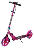 Дорослий самокат Amigo QUEST SUPER NEW (Рожевий)