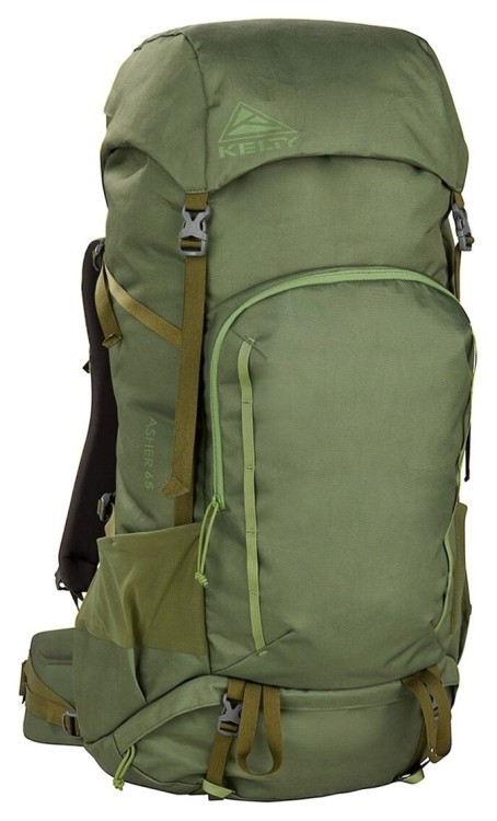 Рюкзак Kelty Asher 65 winter moss-dill, 22628922-WM