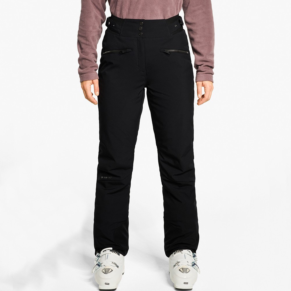 Ziener штани лижні Tilla W 2026 black 34, 133009-12-34