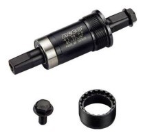 Каретка для велосипеда Neco B910 68X127, 5мм Black (BB1886RU)
