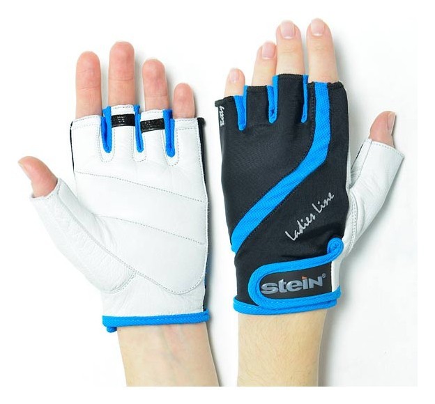 Рукавички Stein Betty ( S) - чорно-сині, GLL-2311blue/S