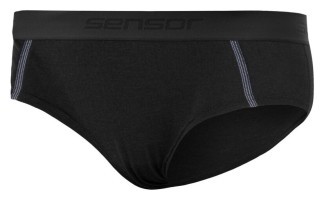 Термотруси жіночі Sensor Merino Active black 11109020, SW25MA-black-S