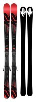 Ліжі гірські комплект K2 KONIC 75+M2 10 TL COMPACT 170см Red/grey/black (10B0009.170.1+10B1014.170.1)