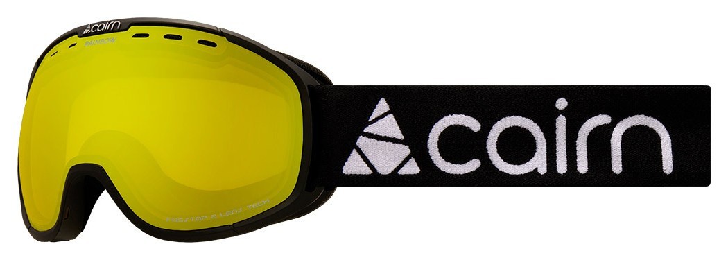 Cairn маска Rainbow SPX1 mat black, 0581297-602