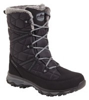 Черевики зимові жіночі Karrimor POLAR QUILT LADIES WEATHERTITE W 38 (5.0UK) Black (K1000-BLK)