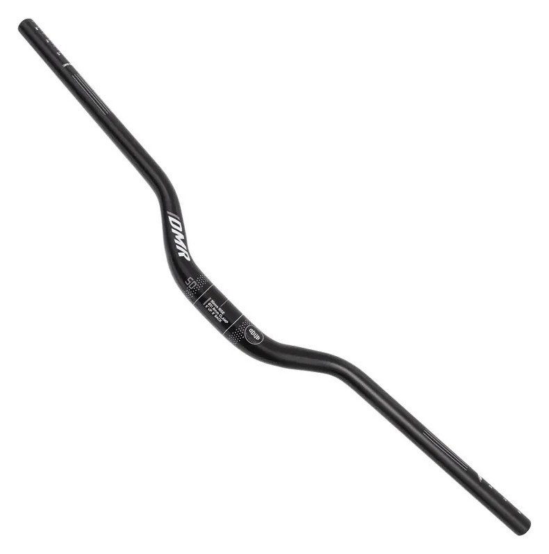 Руль DMR ODUB BAR - 31.8 - 20mm Rise - Black, OBOD_DMR-HB-THE20-318-K