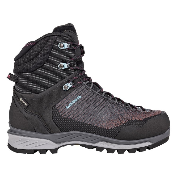 Черевики LOWA Mangart GTX MID W anthracite-arctic, 221086-9716-37.0