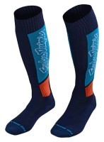 Мото носки TLD GP MX Coolmax Thick Sock; VOX [Navy] L/XL (10-13)