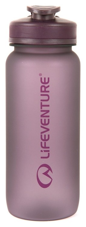 Фляга Lifeventure Tritan Bottle 0.65 L purple, 74242