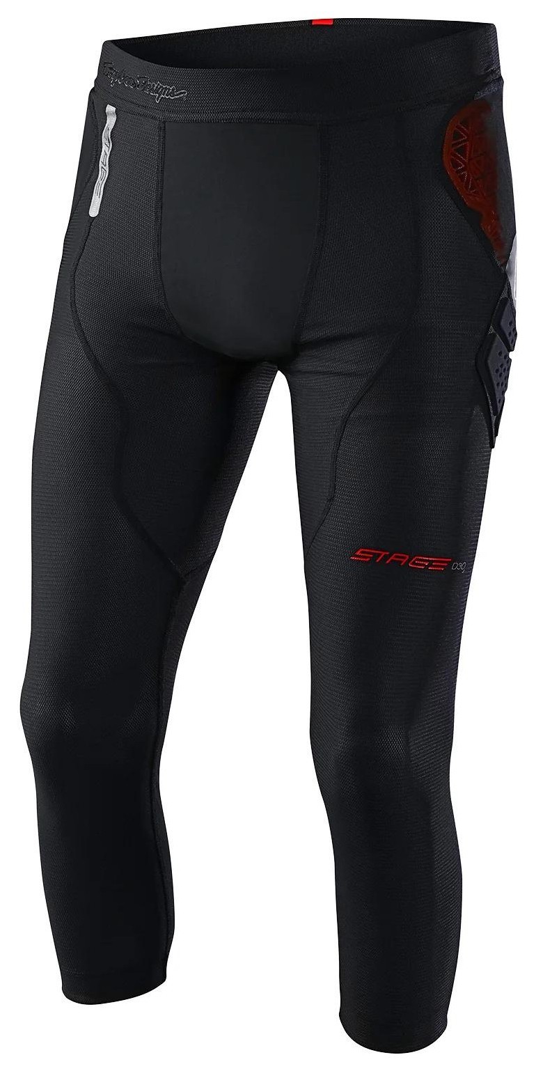 Защитные штаны TLD STAGE GHOST D30 PANT BASELAYER [BLACK] M, OBOD_564906003