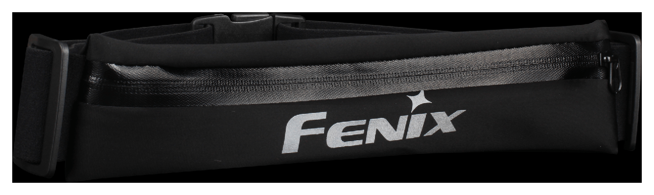 Поясна сумка Fenix AFB-10 чорна, FNR_AFB-10bk