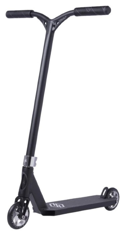Трюковий самокат Striker Lux Pro Black Chrome, FRD.037469