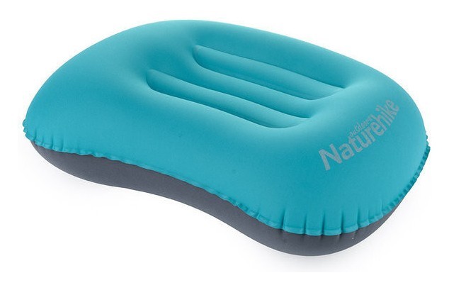 Подушка надувна Naturehike Ultralight TPU NH17T013-Z, блакитна, FNR_6927595718254