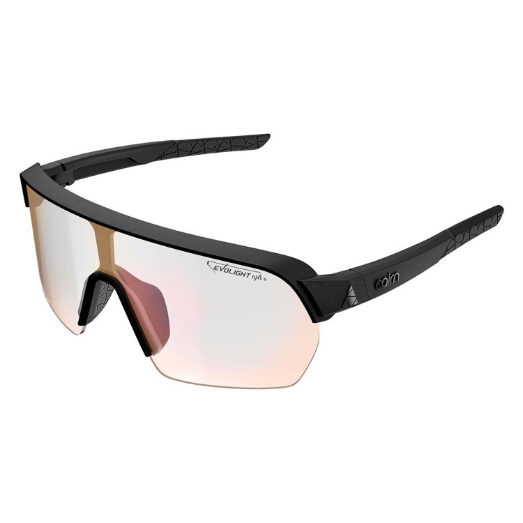 Окуляри Cairn Roc Light Photochromic NXT 1-3 mat full black, CPROCLIGHT-402