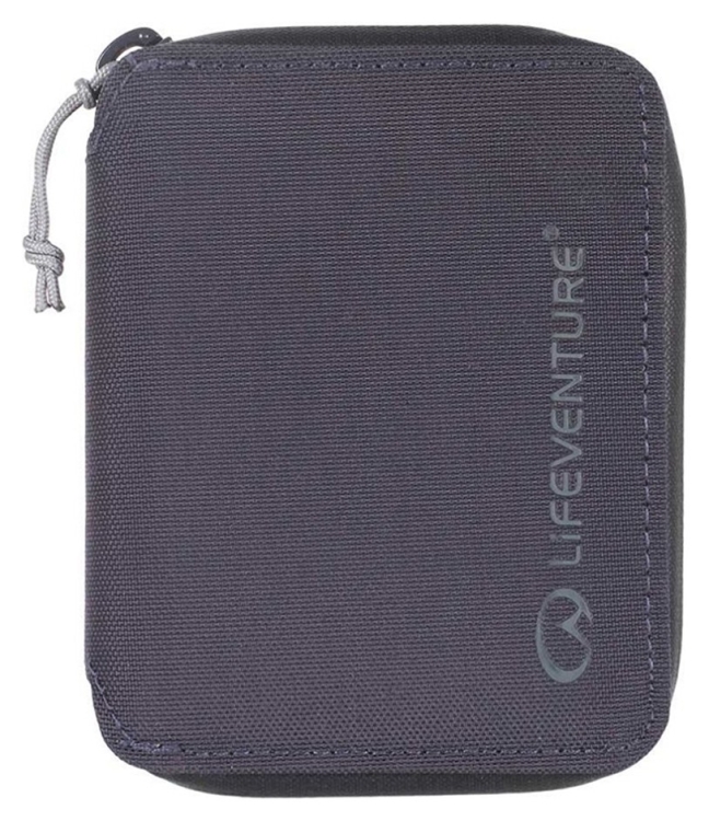 Гаманець Lifeventure Recycled RFID Bi-Fold Wallet navy, 68722