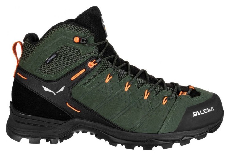 Ботинки Salewa MS Alp Mate Mid WP, 013.001.5876