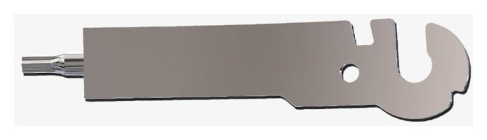 Сменный инструмент FTS2-5 к мультитулу Roxon Flex S804 (ключ Т8)