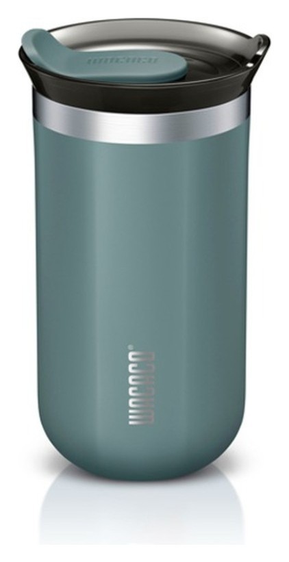 Термокухоль Wacaco Octaroma Lungo 300 мл, блакитний, FNR_WOCT300BLU