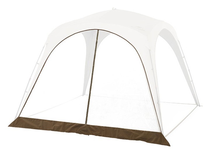 Штора до тенту для кемпінгу Naturehike CNK230WS014, 220х175см (із застібкою по периметру), FNR_6927595794494