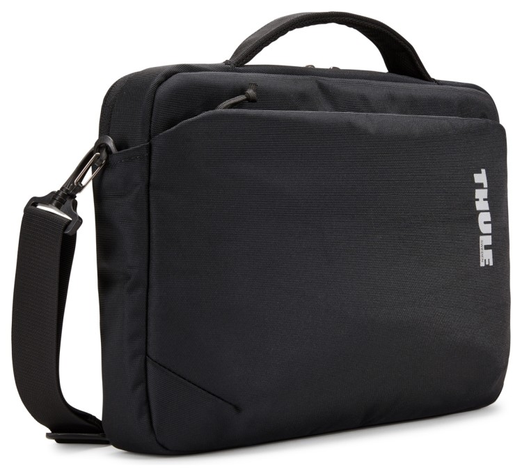 Сумка для ноутбука Thule Subterra MacBook Attache 13" (Black) (TH 3204084), TH 3204084
