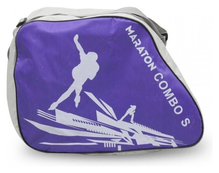 Сумка для роликов purple, MRTN_4228