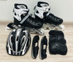 Набор Combo 2in1 Ice L (39-42), Черный