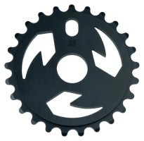 Зірка Tall Order One Logo - чорна 25 T