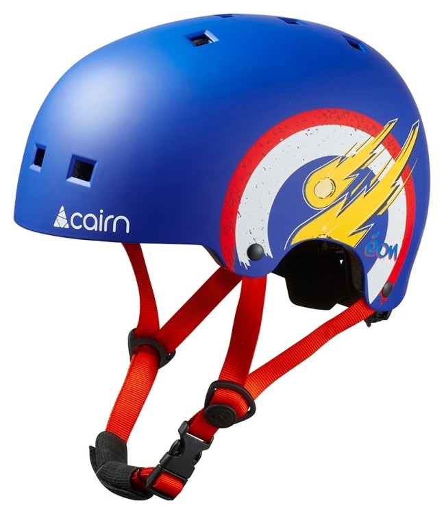 Шлем Cairn Eon Jr king-blue, 0300329-45-53-55