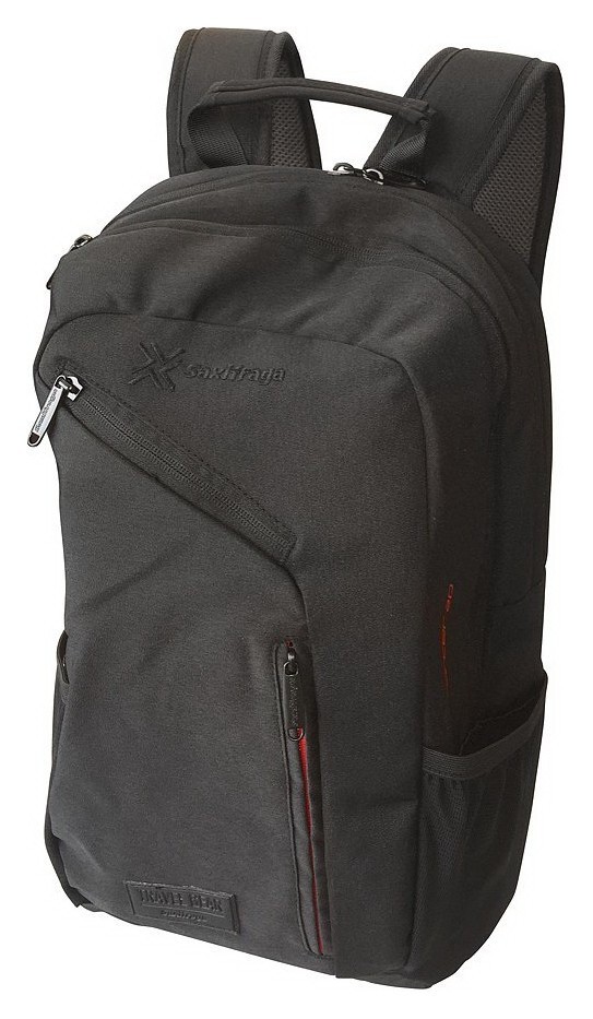 Рюкзак Saxifraga PORTER 20 L Black melange (SBB19U20S), RCH_15629
