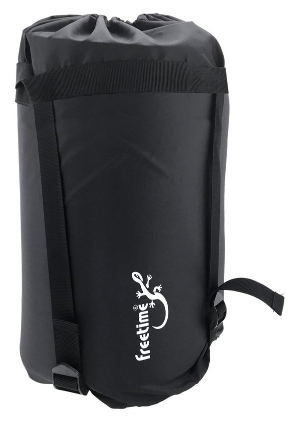 Мішок компрессійний Freetime COMPRESSION SACK 50L Black (3660323400634), RCH_14692