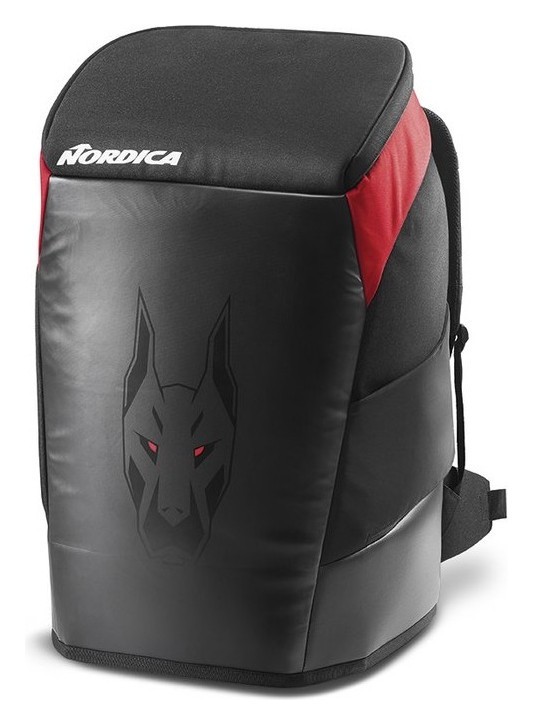 Наплічник Nordica RACE XL DOBERMANN 85 L Black (0N304103-WRH), RCH_13488