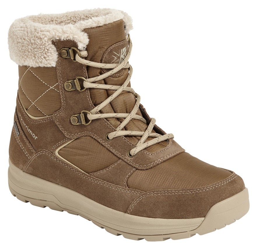 Обувь женская Karrimor GLACIER LADIES WEATHERTITE W 37 (4.0UK) Brown (K1053-BRN), RCH_12482