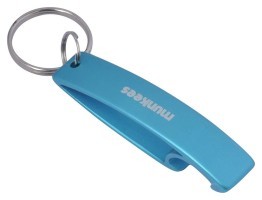 Munkees 3472 брелок-открывашка Ellipse blue