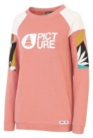 Picture Organic свитшот Blair W rusty pink L
