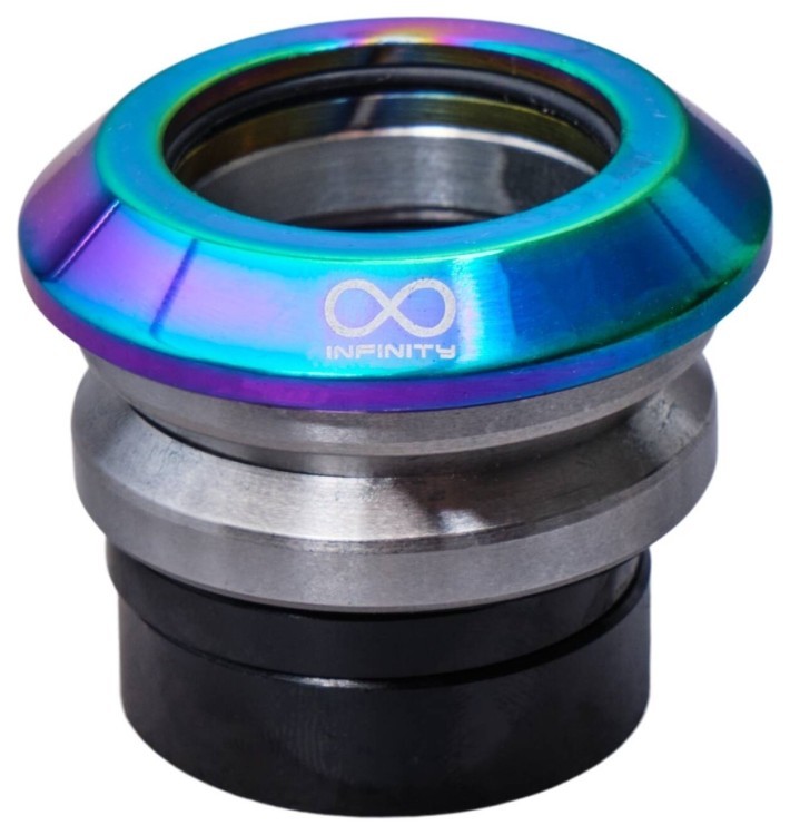 Рулевая система Infinity Integrated Pro Scooter Headset Neochrome, 1074511